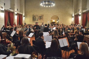 Tarquinia - Un momento di “Aspettando… il Natale 2015”