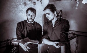 Grotte di Castro - Un momento di “Catullo davanti e dietro tutti quanti”