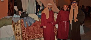 Montalto di Castro - Il presepe vivente