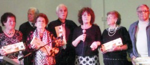 Si festeggia l'Immacolata a villa Serena