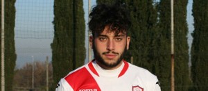 Sport - Calcio - Nuova Monterosi - L'ultimo acquisto Stefano Greco