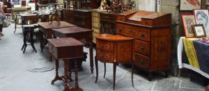 Mercatino dell'antiquariato