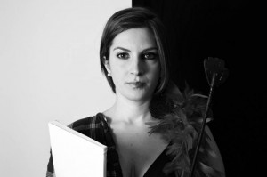 Viterbo - Una delle foto in mostra, di Sofia Barbanti