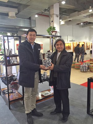 L'artigianato della Tuscia a Shanghai