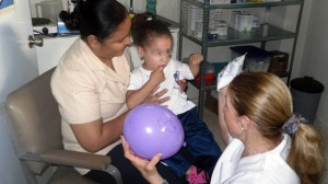 Repubblica Dominicana - Un intervento sanitario della onlus Semi di pace