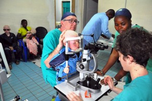 Congo - Un intervento sanitario della onlus Semi di pace