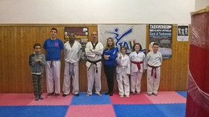 Sport - Taekwondo - Scuola olimpic Vetralla