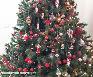 Albero di Natale di Leonardo Cassaro