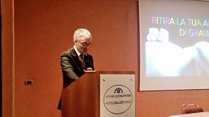Conferenza dei servizi Asl Viterbo - Giovanni Bissoni, il subcommissario per l’attuazione del piano di rientro dal disavanzo del Servizio sanitario della Regione Lazio