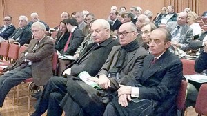 Conferenza dei servizi Asl Viterbo - Il pubblico