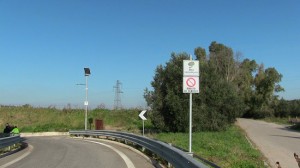 L'intervento dell'Anas 