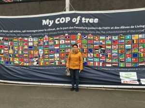 Avenali alla conferenza di Parigi