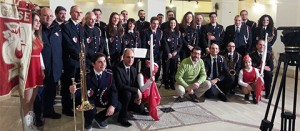 Sport - Calcio - La banda di Gallese con il regista di "90° minuto"