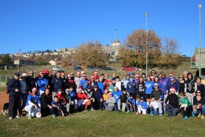 L'incontro natalizio per gli appassionati del baseball