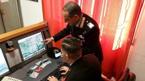 Truffe online, potenziati i controlli dei carabinieri