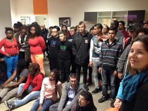 Festa Mondobrillante alla casa delle arti