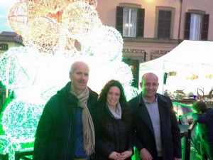 Viterbo - Ciorba con Sberna e Moricoli 