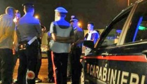 Carabinieri - Controlli del weekend