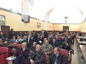 Il convegno dell'Ordine dei geologi del Lazio