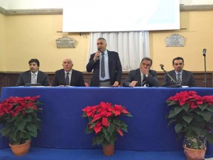 Il convegno dell'Ordine dei geologi del Lazio