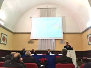 Il convegno dell'Ordine dei geologi del Lazio
