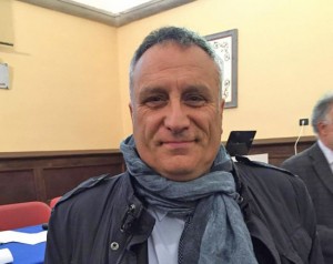 Il convegno dell'Ordine dei geologi del Lazio - Il presidente Troncarelli