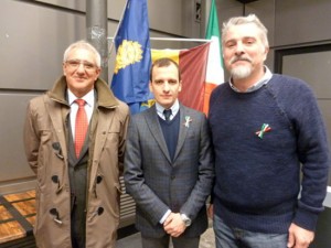 Federici, Pigliucci e Olmi