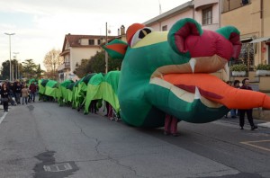 Pescia Romana - Il Dragobruco