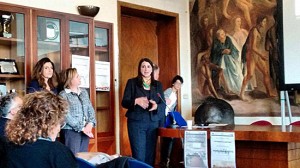La premiazione di Experience Etruria