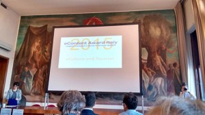 La premiazione di Experience Etruria