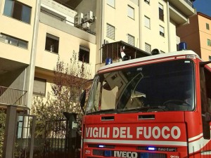I vigili del fuoco