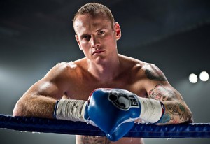Sport - Boxe - Il britannico George Groves