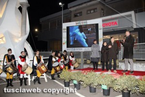 Viterbo - Sinfonia d'archi torna a illuminarsi