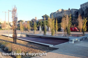 Viterbo - Cantiere Plus - Valle Faul
