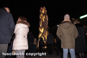 Viterbo - Sinfonia d'archi torna a illuminarsi