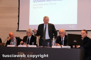 Viterbo - Convegno sui cantieri Plus