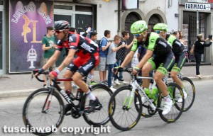 Sport - Ciclismo - La Tirreno-Adriatico 2016 attraverserà la Tuscia, tra Montalto e Viterbo
