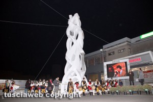 Viterbo - Sinfonia d'archi torna a illuminarsi