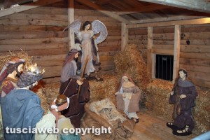 Viterbo - La magia del Natale in città