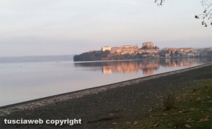 Capodimonte - Il lago di Bolsena