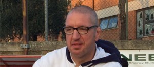 Sport - L'allenatore dell'Amatori rugby Civita Castellana Giuseppe Lanzi