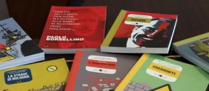 Civita Castellana - I libri di “Books exchanges”