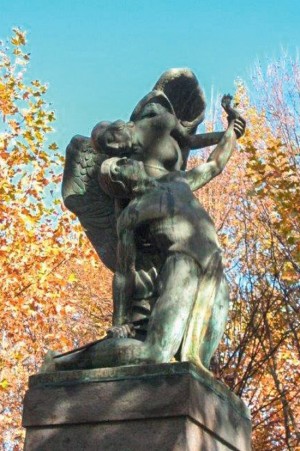 Montefiascone - Monumento ai caduti della Grande guerra
