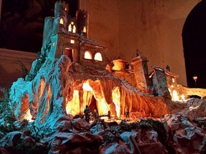 San Lorenzo Nuovo - Mostra del presepe artistico