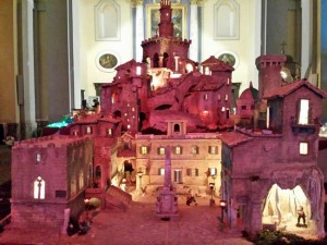 San Lorenzo Nuovo - Mostra del presepe artistico