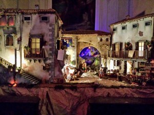San Lorenzo Nuovo - Mostra del presepe artistico