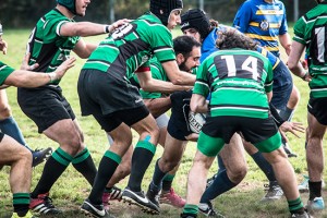 Sport - Rugby - I ragazzi dell'Union Viterbo