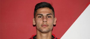 Sport - Calcio - Nuova Monterosi - Emanuele Rufini