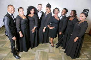 Nyack gospel singers
