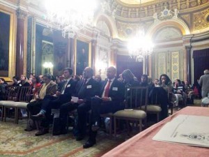 Lisbona - Capitale europea del volontariato 